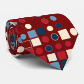 Moda Hombre, Estilo Elegante Stropdas (Opgerold)