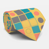 Moda Hombre, Estilo Elegante Stropdas (Opgerold)