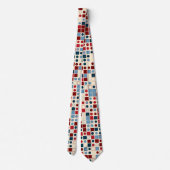 Moda Hombre, Estilo Elegante Stropdas (Achterkant)