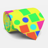 Moda Hombre, Happy colors Stropdas (Opgerold)