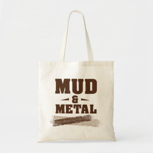 Modder & Metaal Tote Bag