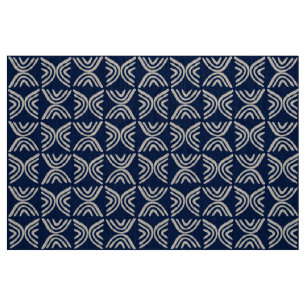 Modderdoek Stijl 080215 - Indigo 001744 Stof