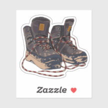 Modderige Wandelschoenen Grafisch Outdoor Avontuur