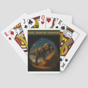 Modderkicker Pokerkaarten