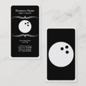 modderkom visitekaartje (Voorkant / Achterkant)