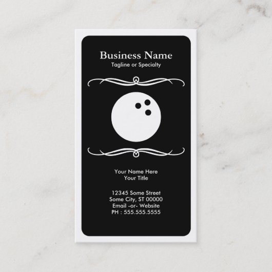 modderkom visitekaartje (Voorkant)