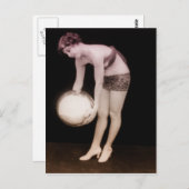 mode 1920 briefkaart (Voorkant / Achterkant)