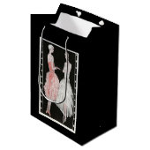 mode 1920-flatpanel medium cadeauzakje (Voorkant Gekanteld)