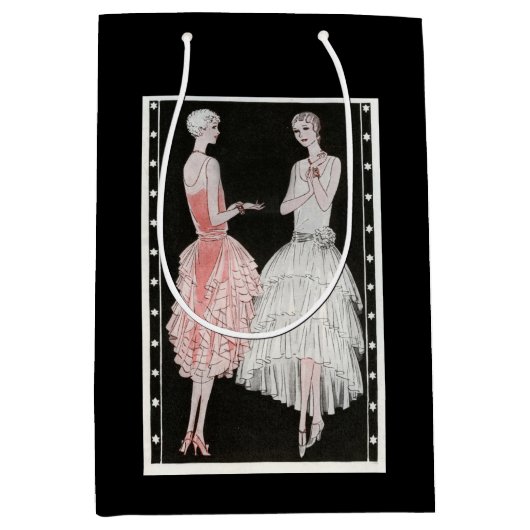 mode 1920-flatpanel medium cadeauzakje (Voorkant)