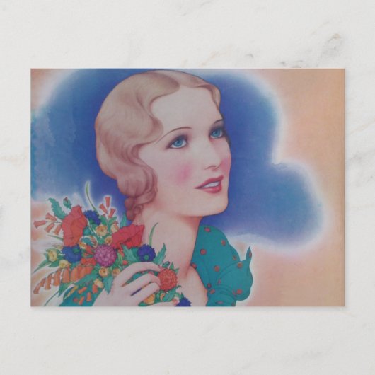  Mode 1931 Briefkaart (Voorkant)