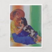 Mode 1933 Briefkaart (Voorkant)