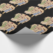  Mode 1940 Cadeaupapier (Hoek)