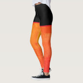 mode 2019, trend voorjaar-zomer 2019-PANTONE 16 Leggings (Links)