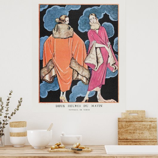 MODE 2 POSTER (Keuken)