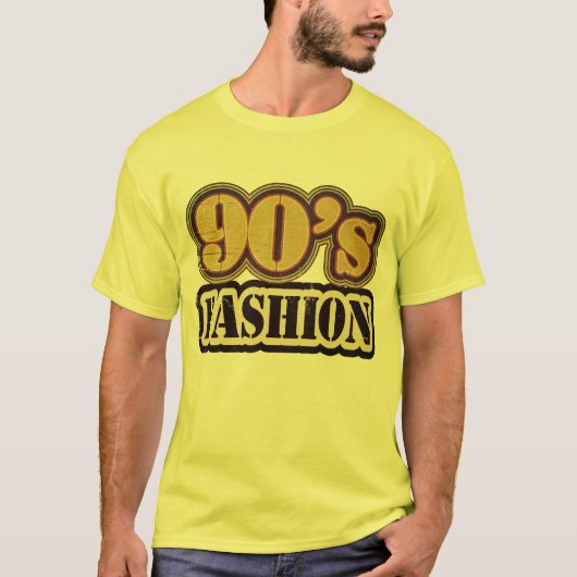 Mode 90 - T-Shirt (Voorkant)