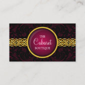 Mode Accessoire en juwelen Visitekaartje (Voorkant)