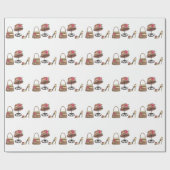 Mode Accessoires Cadeaupapier (Vlak)