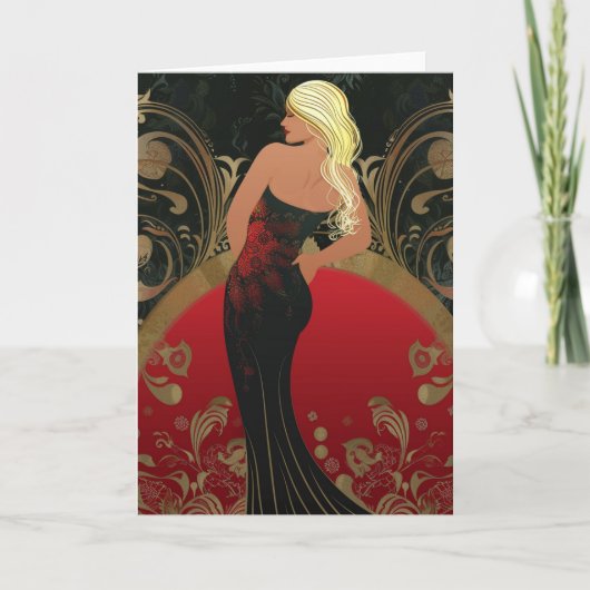 MODE-ACHTIG #4 BEDANKKAART (Voorkant)