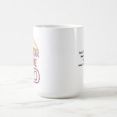Mode Agent Immobilier Activé sur Tasse à Café Cade (Centre)