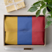 Mode arménienne, papier de soie drapeau arménien (Cadeau)