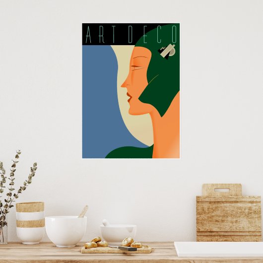 Mode Art Déco 01 (Cuisine)