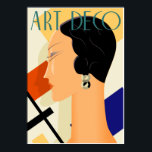 Mode Art Déco 03<br><div class="desc">Tout au long des années 1920 et 30, quand l'art déco était à son apogée, son influence était partout, de l'architecture à la mode, de la conception d'articles ménagers à la publicité. Plus moderne que jamais, l'élégance rationalisée est toujours présente aujourd'hui.</div>