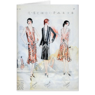 Mode, avril 1928