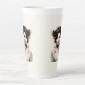 Mode Baby Latte Mok (Voorkant)