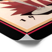 Mode Ball Art Déco 1928 (Coin)