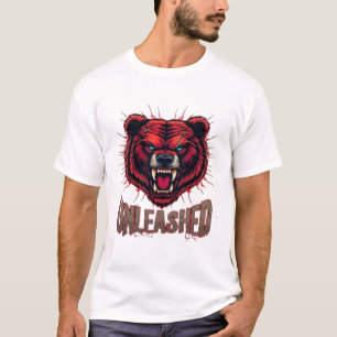 Mode Beast Gym Motivational T-Shirt Design
