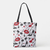 Mode Beauty Tas (Achterkant)