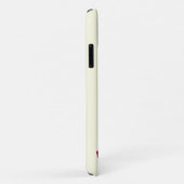 Mode Bird - Case-Mate iPhone Case (Achterkant/rechts)