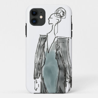 Mode Blazer iPhone 5/5s Hoesje