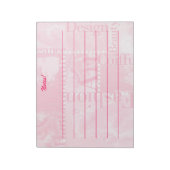 MODE - Bloc-notes (Tourné)