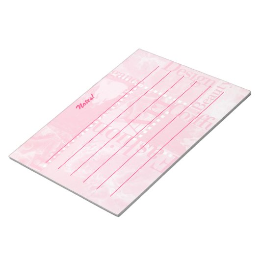 MODE - Bloc-notes (Incliné)