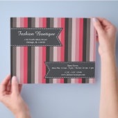 Mode Boutique Flyer (Hand)