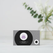 Mode Boutique Visitekaartjes (Staand voorkant)