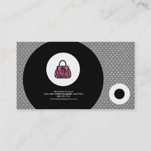 Mode Boutique Visitekaartjes