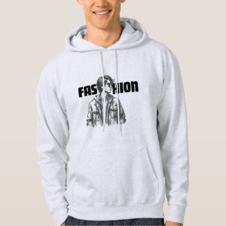 Mode Boy – trendy en stijlvol Hoodie