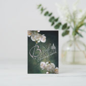 MODE BRIDAL & SOIR - Carte de visite (Debout devant)