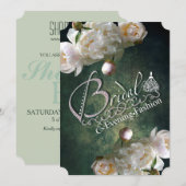 MODE BRIDAL & SOIR - Invitation d'événement (Devant / Derrière)