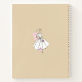Mode Bride Neutraal notitieboek (Achterkant)
