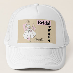 Mode Bride Neutrale pet Vrijgezellenfeest