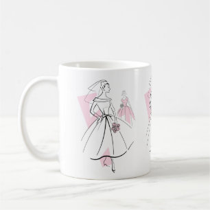 Mode Bride Pink Group mok