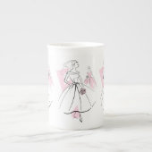 Mode Bride Pink Group mok botchina (Voorkant)