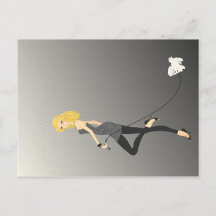 Mode briefkaart