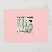  mode briefkaart (Voorkant)