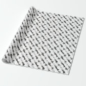 Mode Cadeaupapier (Uitgerold)