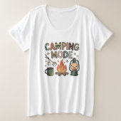 Mode camping  (Design devant)