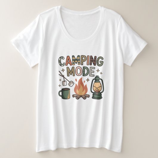Mode camping (Design devant)